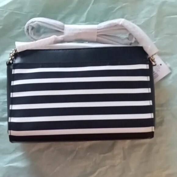 NWT Kate Spade Crossbody Bag Angelica style with pink Montford Park lining - Picture 5 of 12